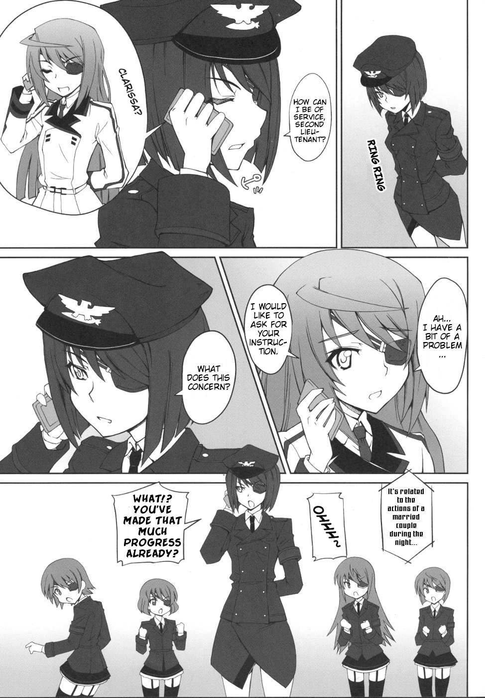 LOVE&amp;3PEACE page 4 full