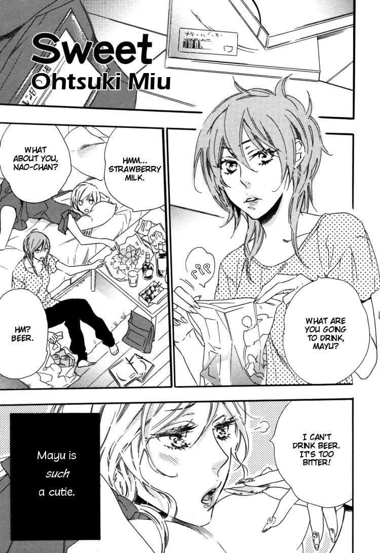 Sweet page 3 full