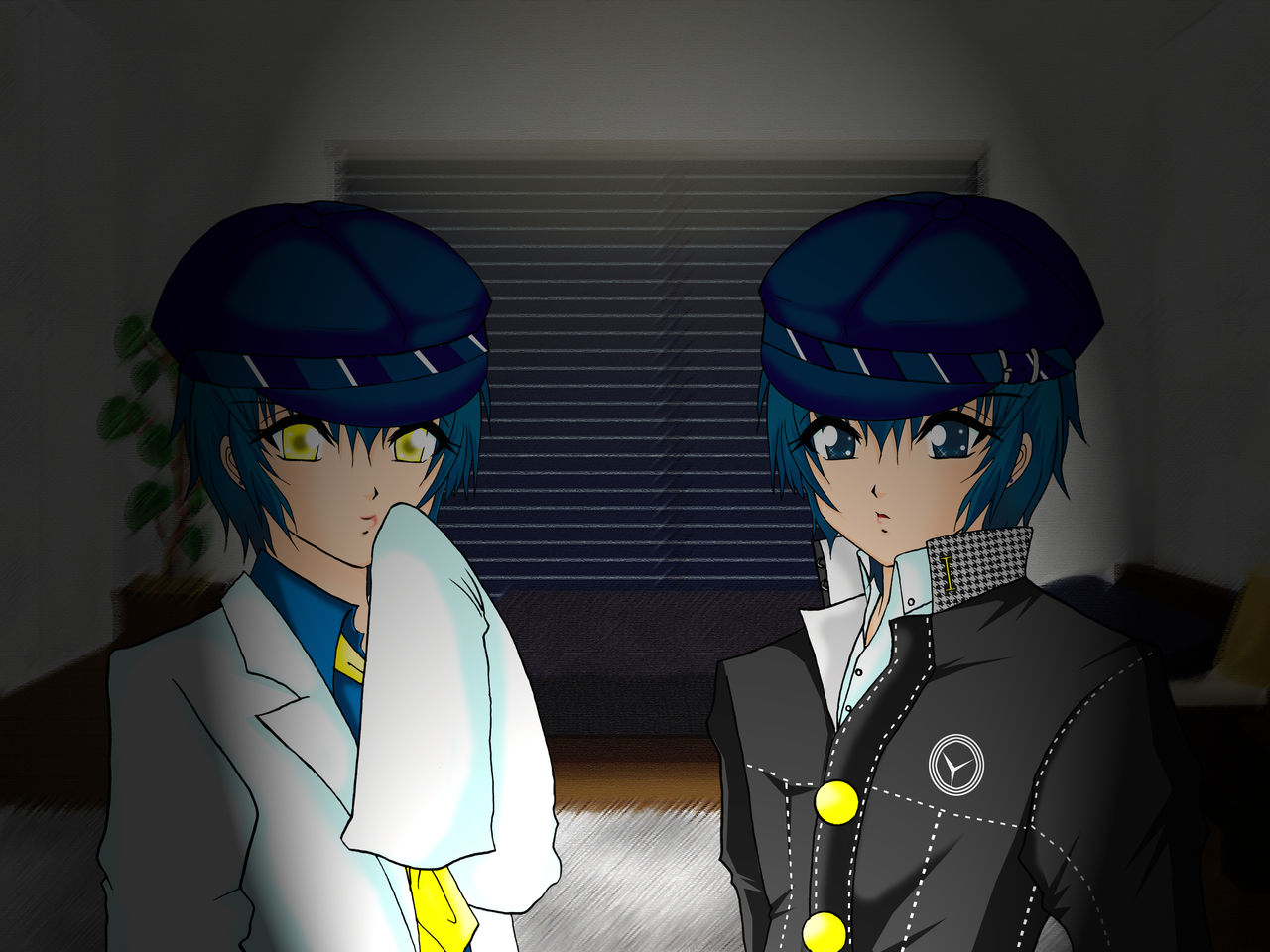 Shirogane Naoto Kansatsu Nikki page 2 full