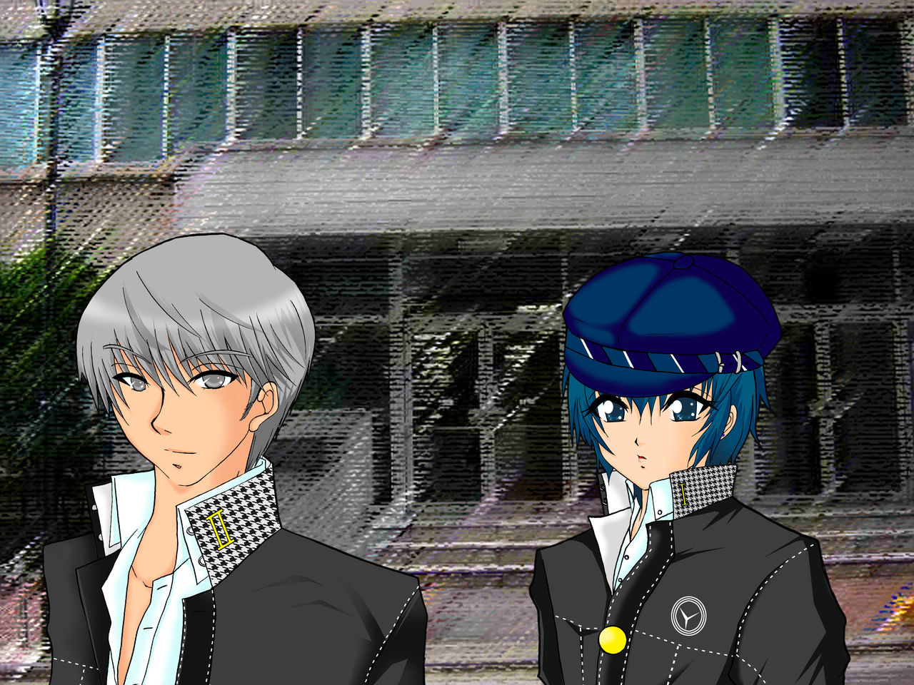 Shirogane Naoto Kansatsu Nikki page 4 full