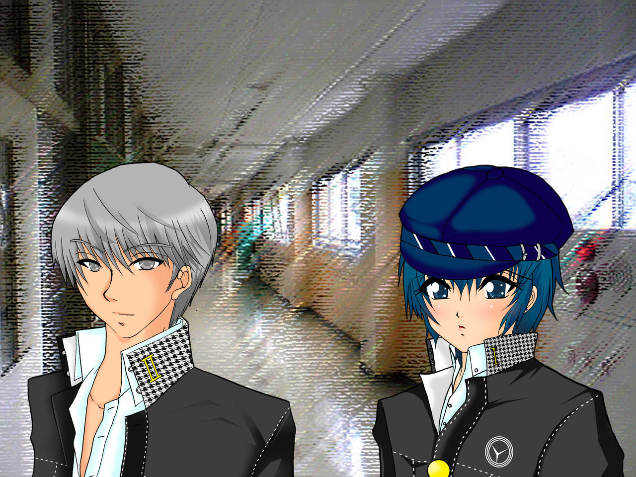 Shirogane Naoto Kansatsu Nikki page 7 full