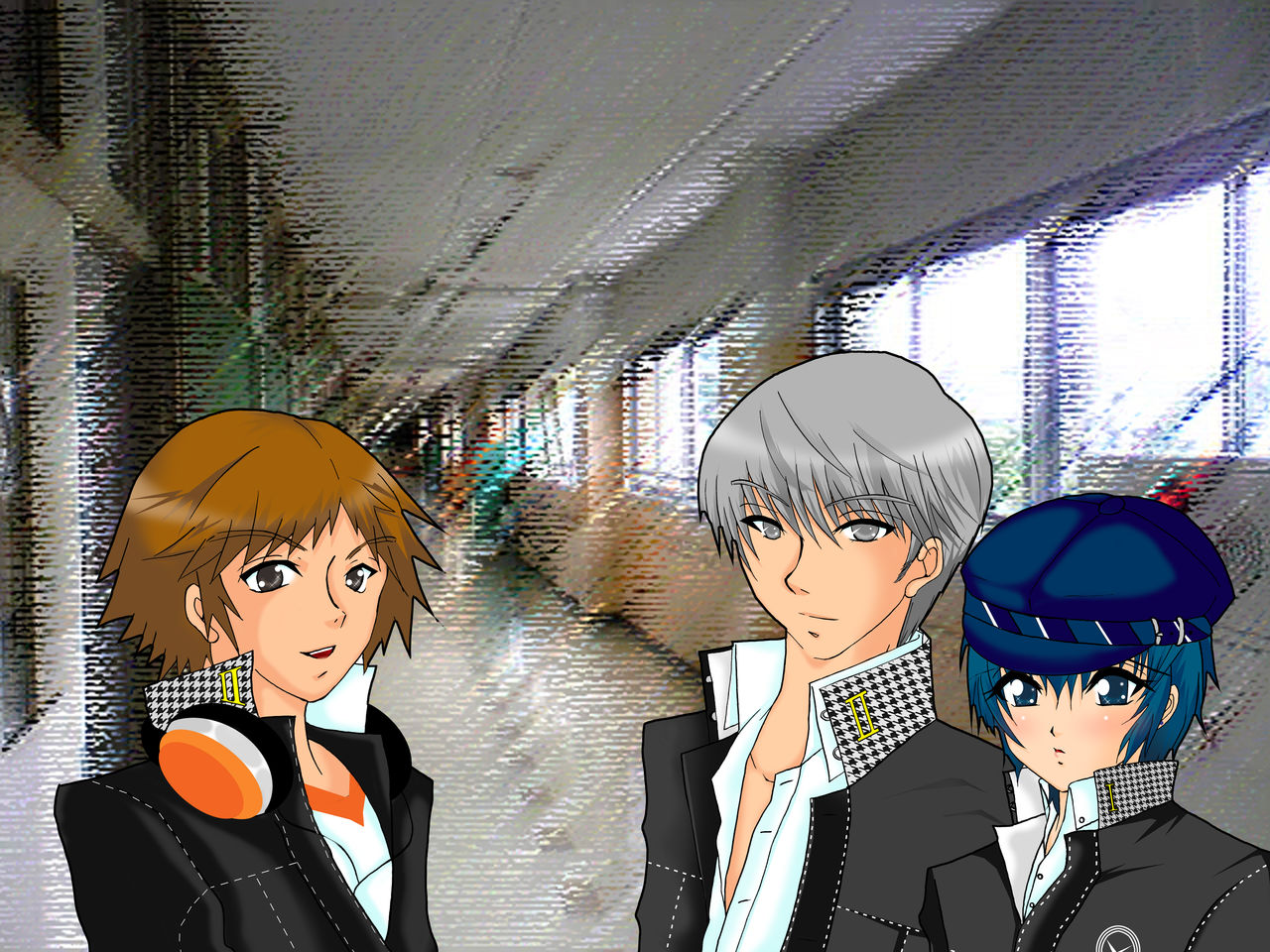 Shirogane Naoto Kansatsu Nikki page 8 full