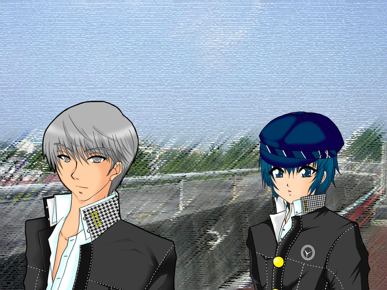 Shirogane Naoto Kansatsu Nikki page 9 full