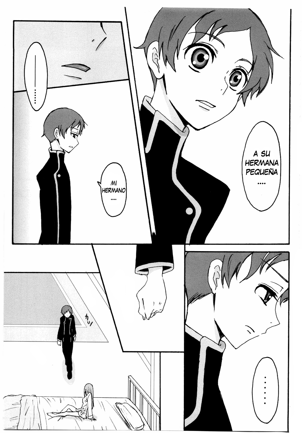 Secret Secret page 4 full