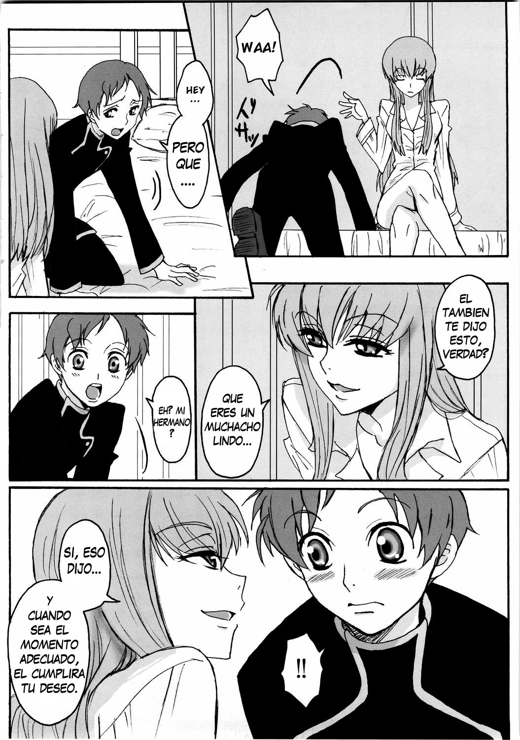 Secret Secret page 7 full