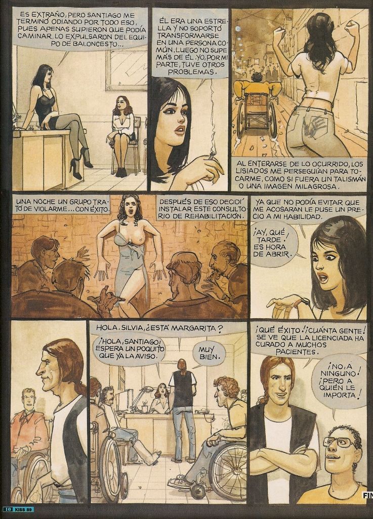Kiss Comix #089 page 10 full