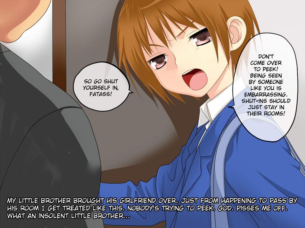 Namaiki na Otouto o Josou Sasete Okashite Miru. | Forcing My Insolent Brother to Crossdress  =LWB= page 2 full
