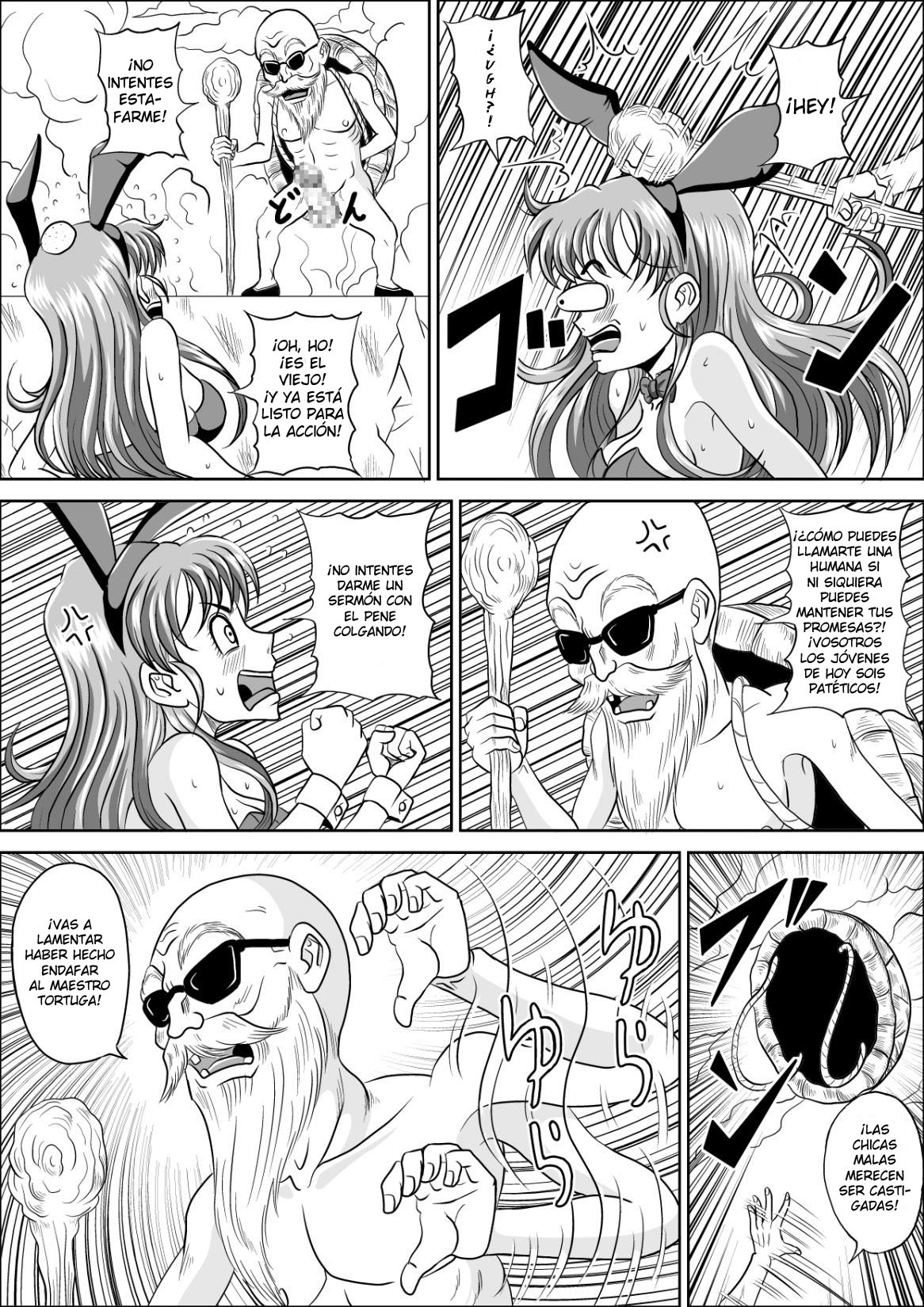 Sow in the Bunny page 7 full