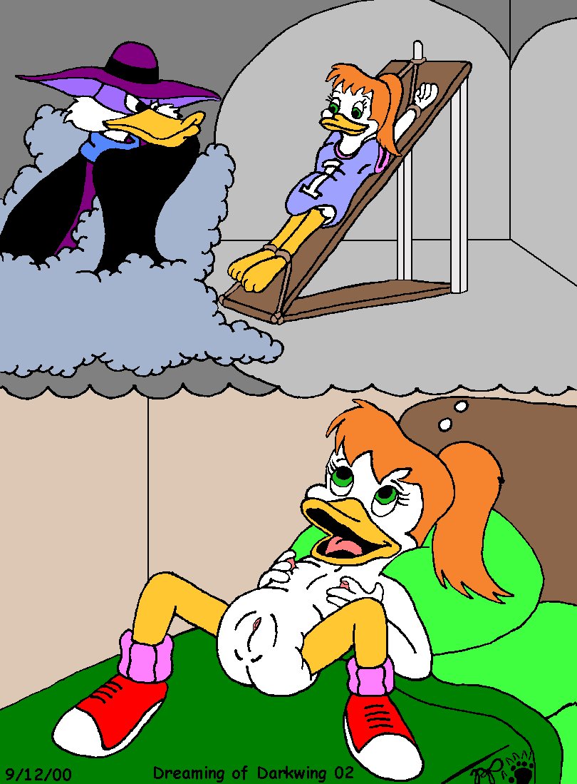 Dreaming of Darkwing page 2 full
