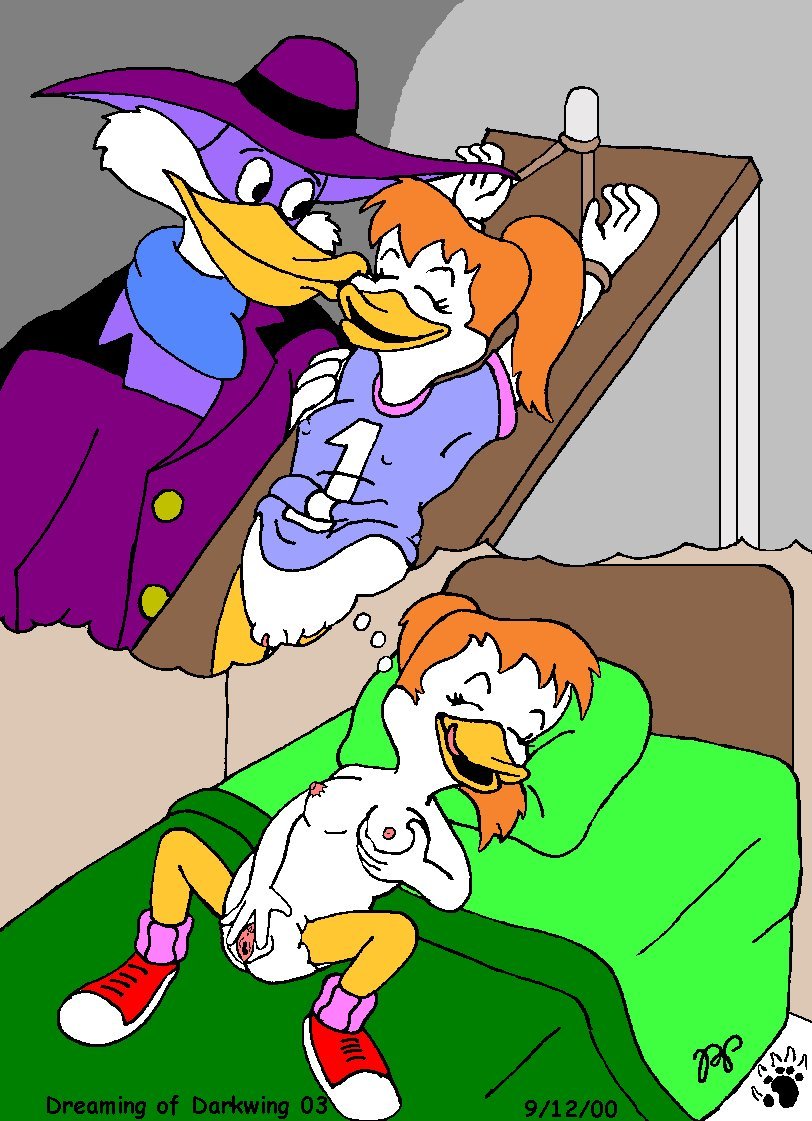 Dreaming of Darkwing page 3 full