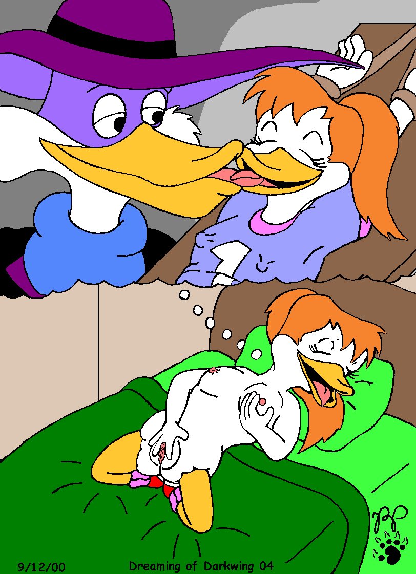 Dreaming of Darkwing page 4 full