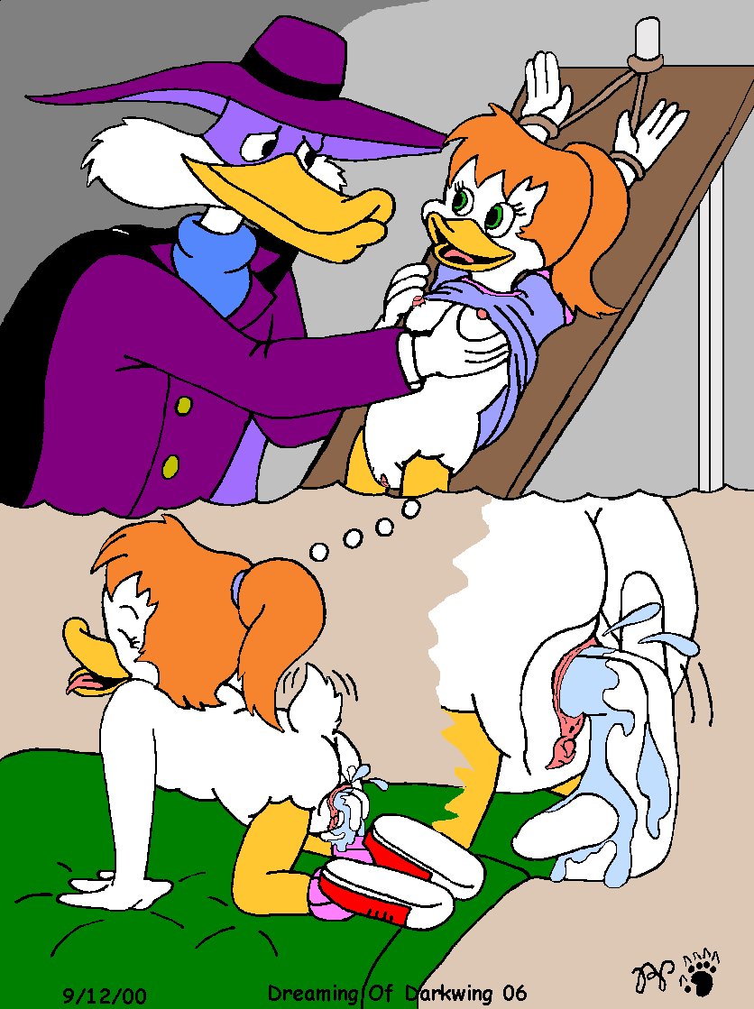 Dreaming of Darkwing page 6 full