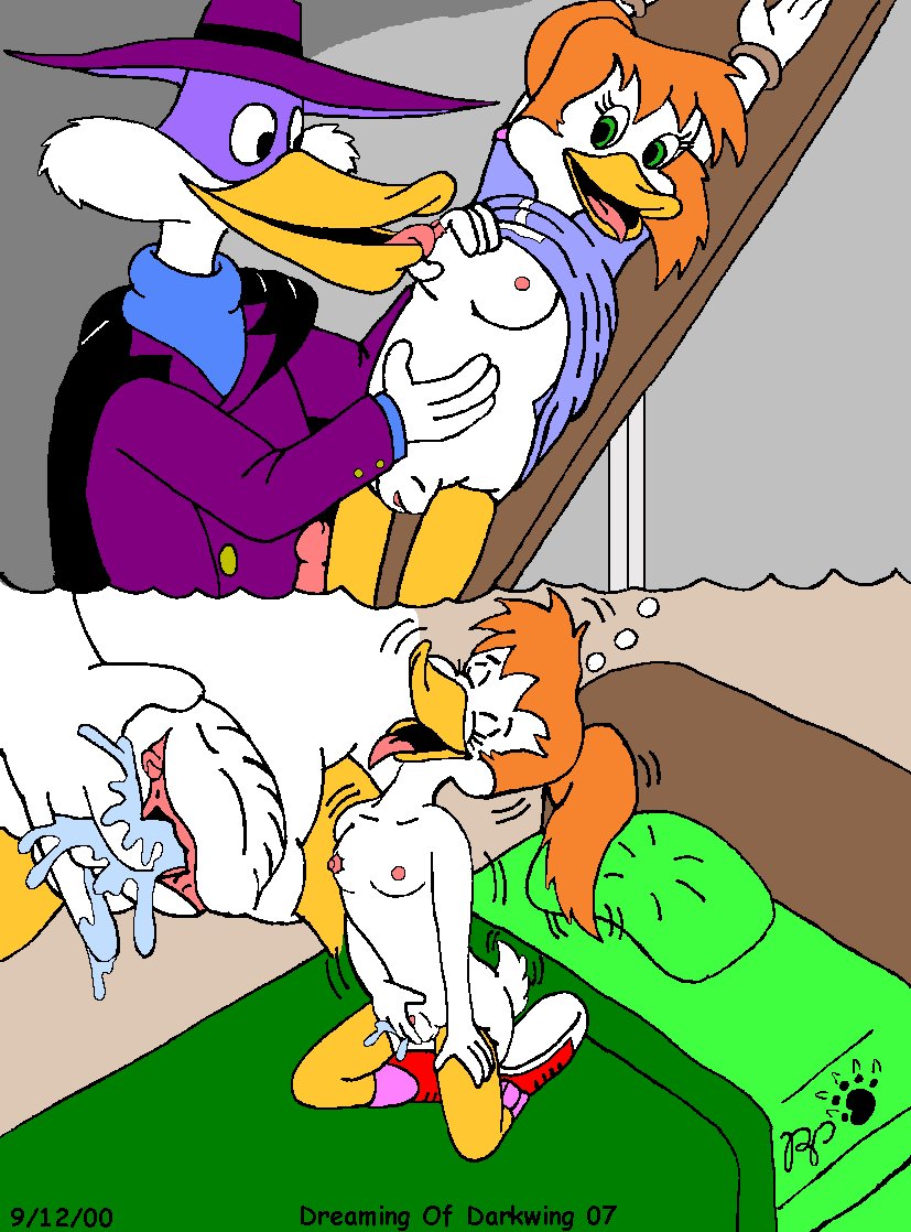 Dreaming of Darkwing page 7 full