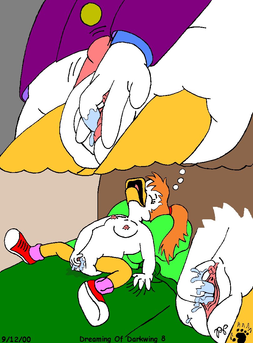 Dreaming of Darkwing page 8 full