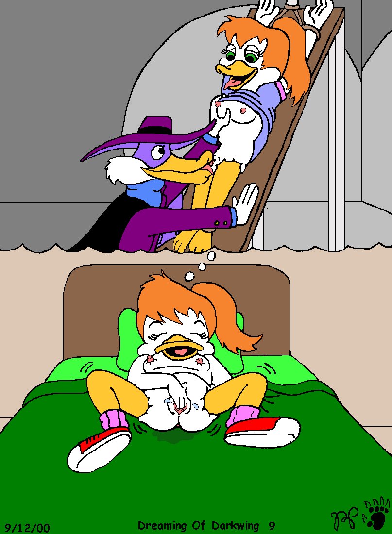 Dreaming of Darkwing page 9 full