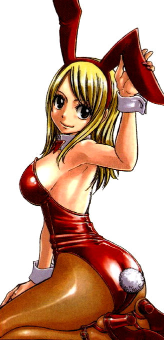 Lucy HeartFilia - Fairy Tail page 3 full
