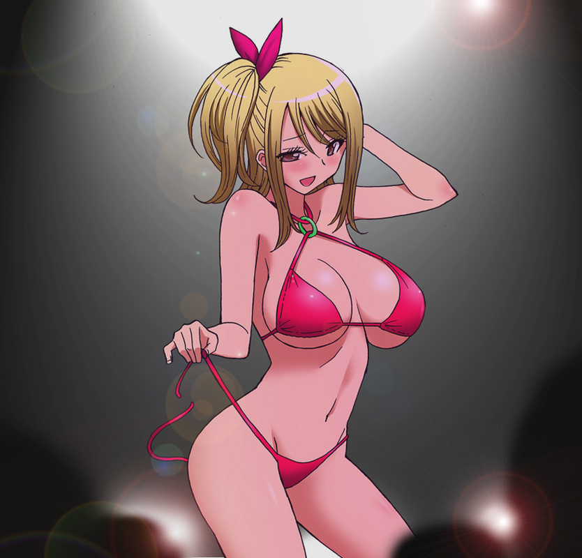 Lucy HeartFilia - Fairy Tail page 5 full