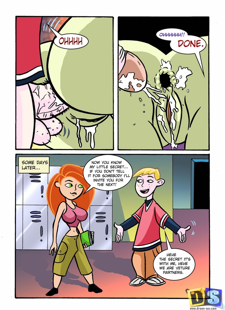Kim Possible page 10 full