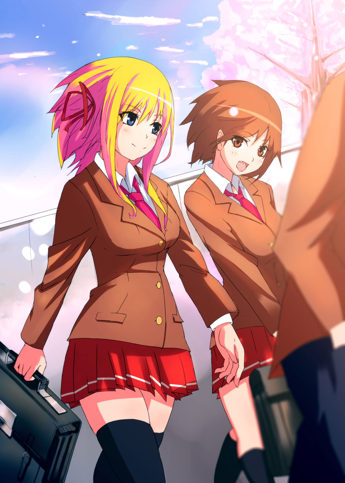 Futanari Ojousama Choukyouchuu!! page 2 full