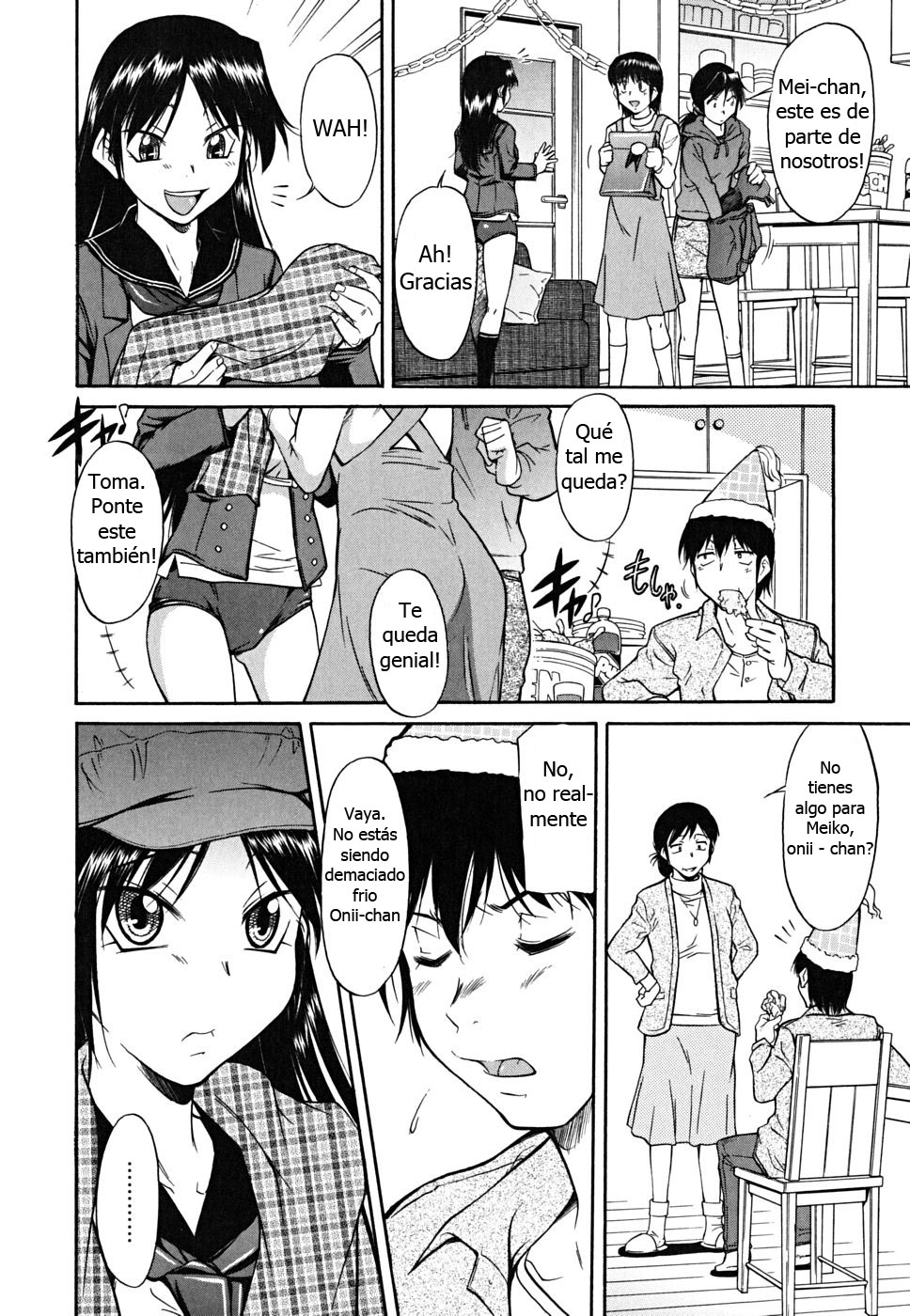 Inner Equal Bloomers Ch. 2 page 2 full