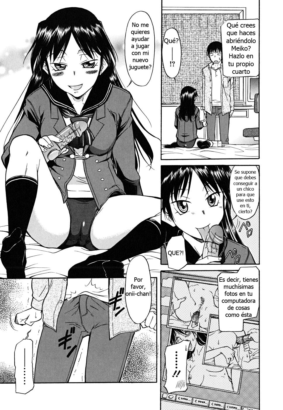 Inner Equal Bloomers Ch. 2 page 5 full