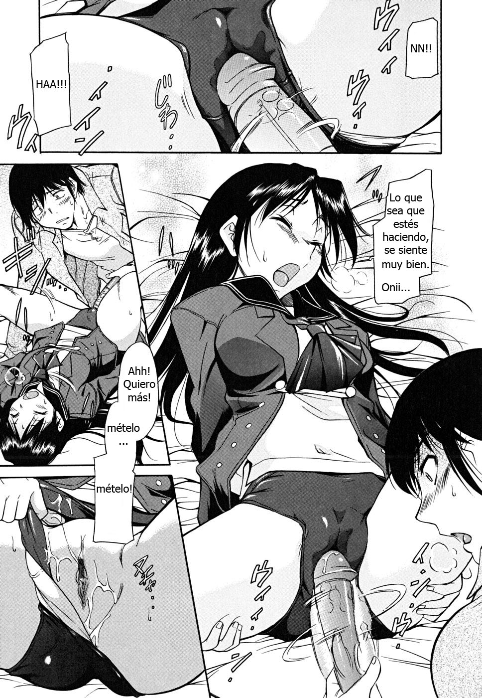 Inner Equal Bloomers Ch. 2 page 7 full