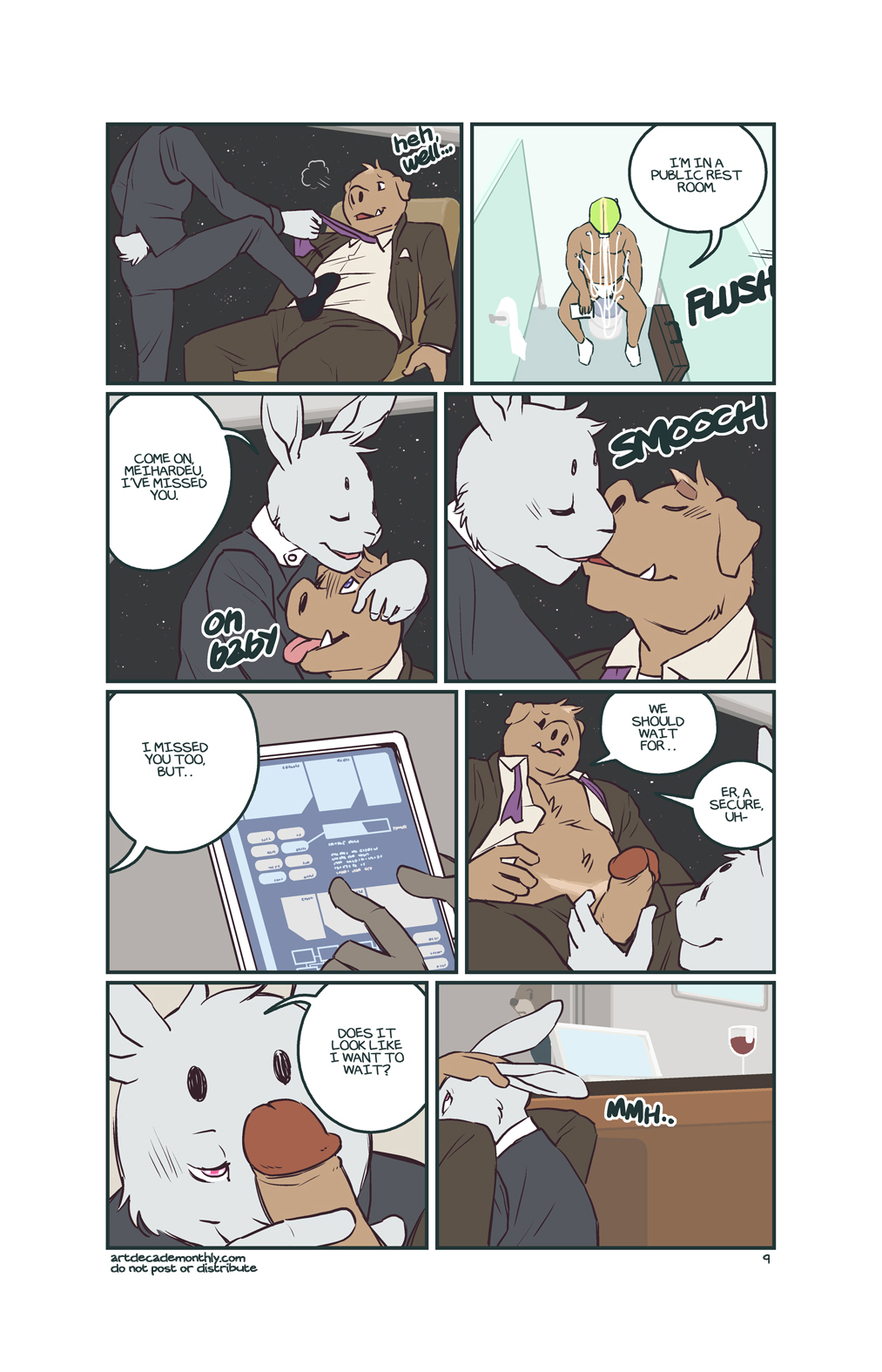Threshold page 9 full