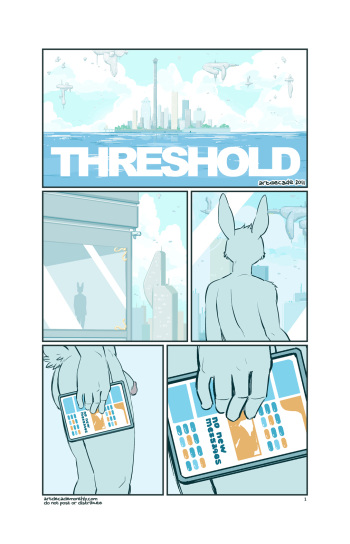 Threshold cover