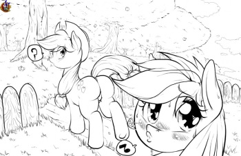 My little pony part 3 cover