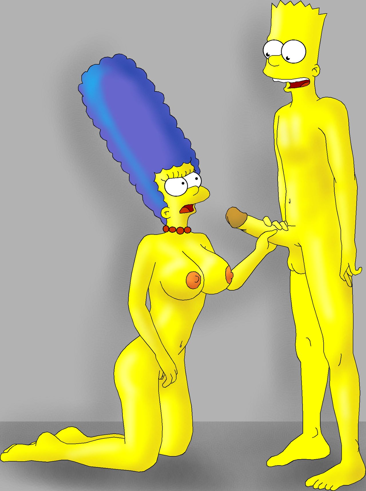 Simpsons - Weazel's Works page 7 full