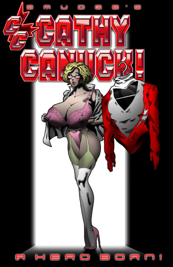 Cathy Canuck - A Hero Born! cover