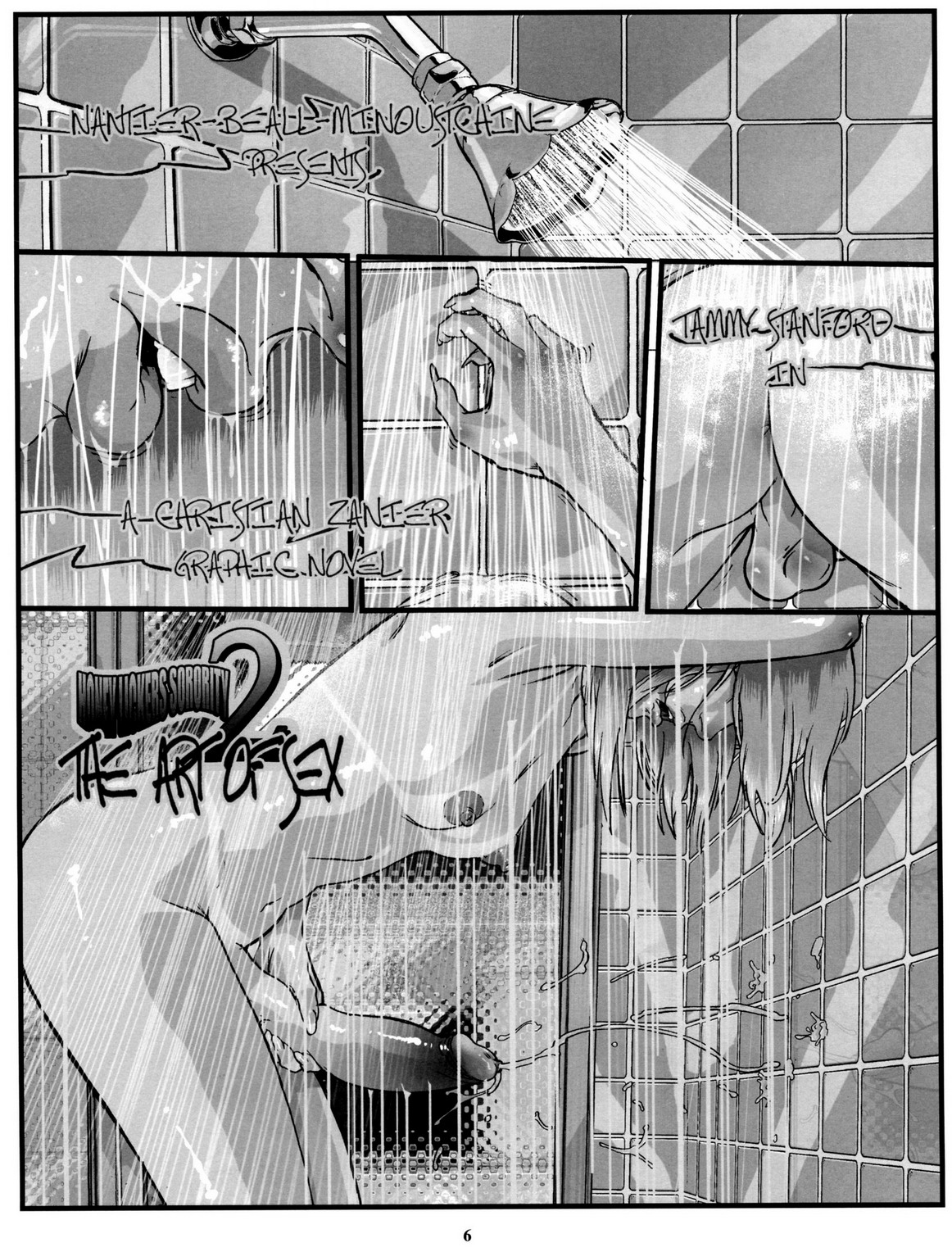 sizzle comix #39 page 8 full