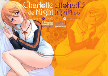 Charlotte de Night cover
