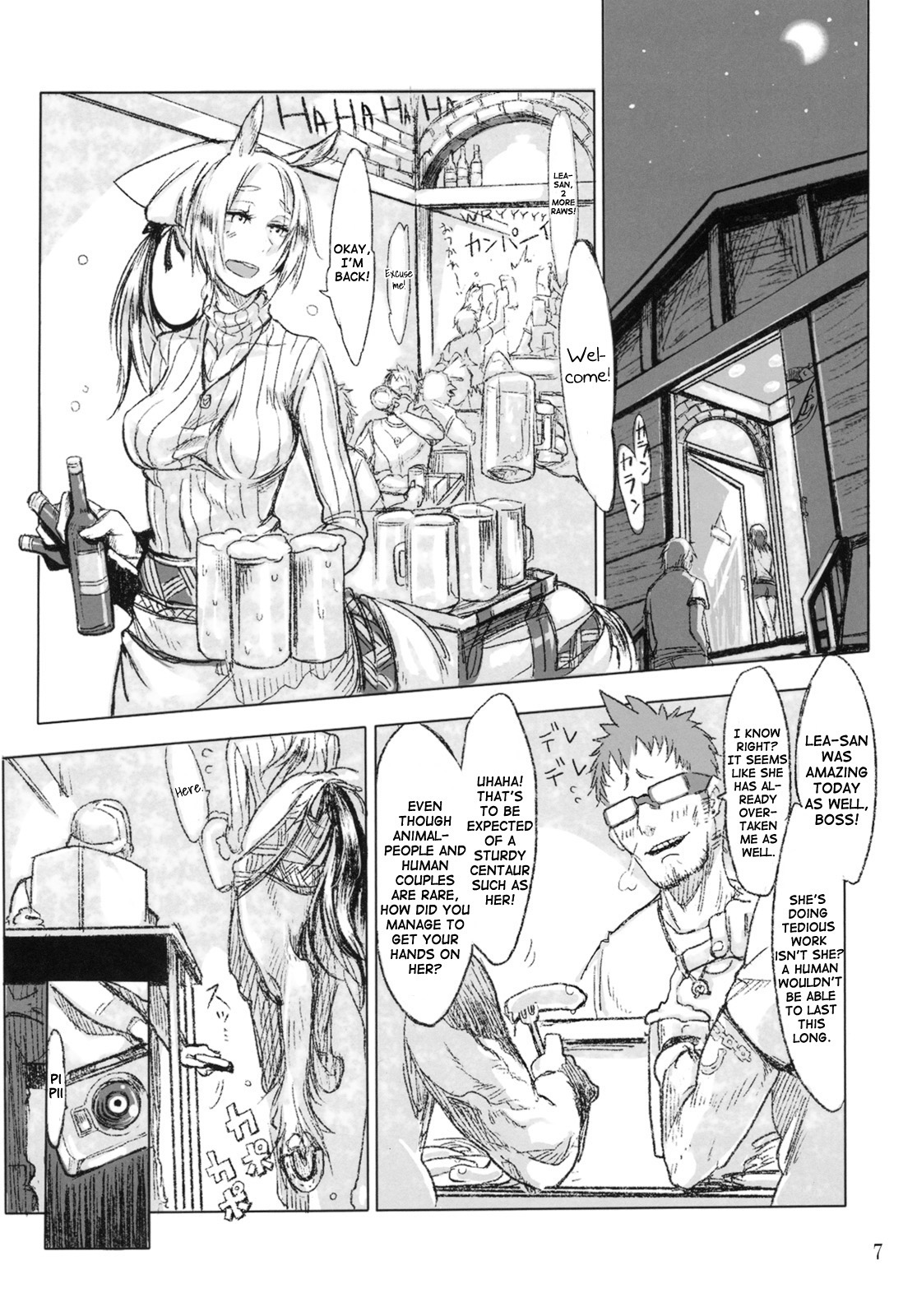 FistFesta! page 6 full