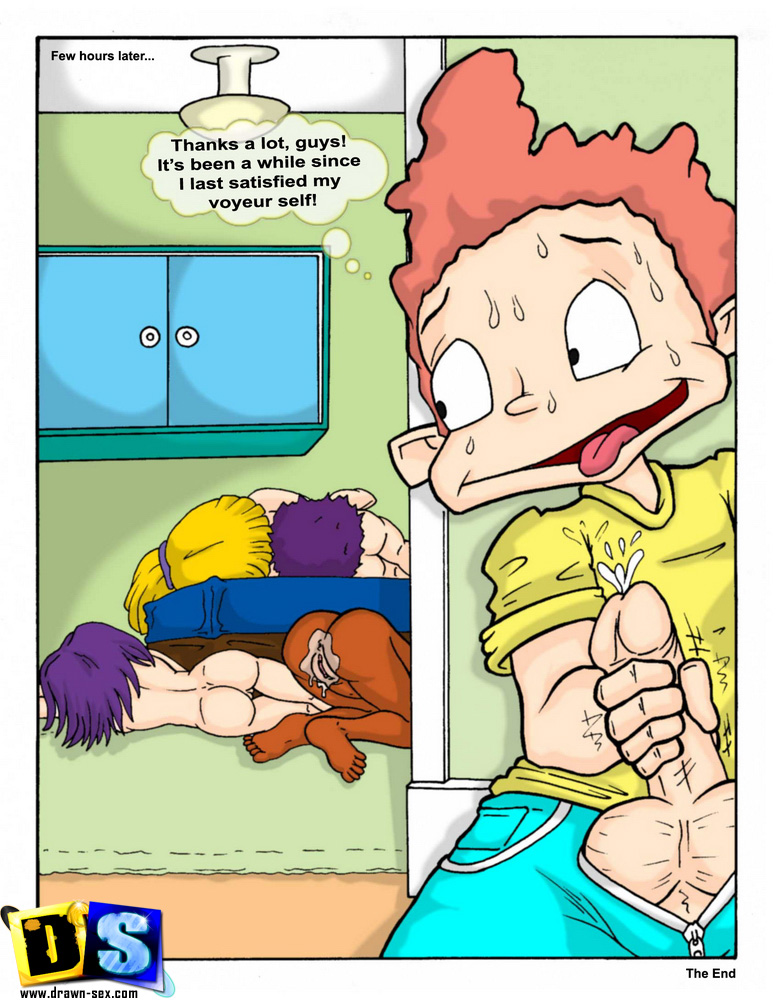 All Grown Up page 10 full