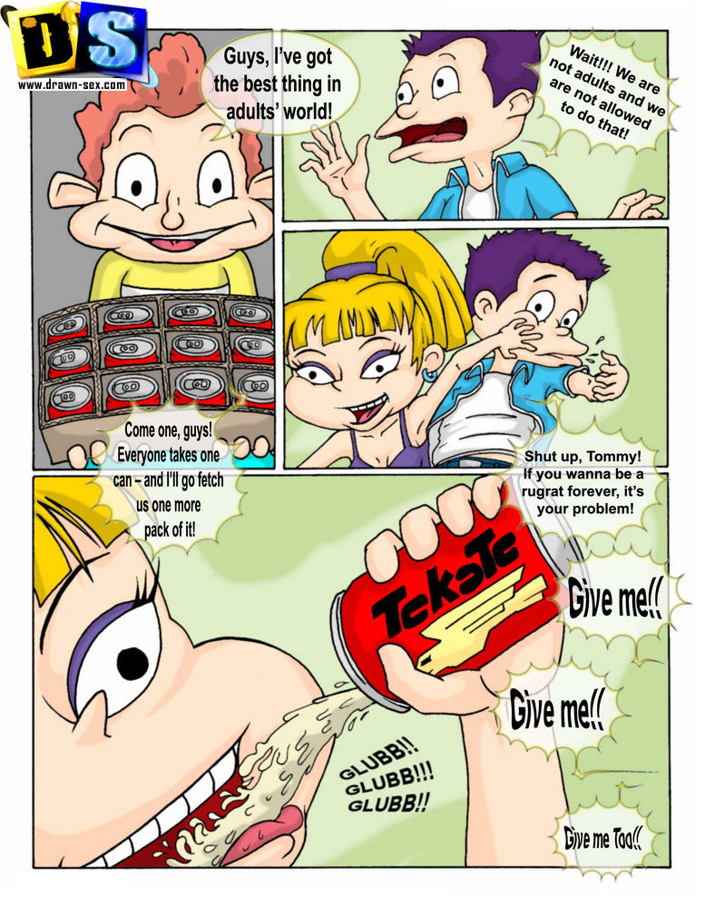 All Grown Up page 2 full
