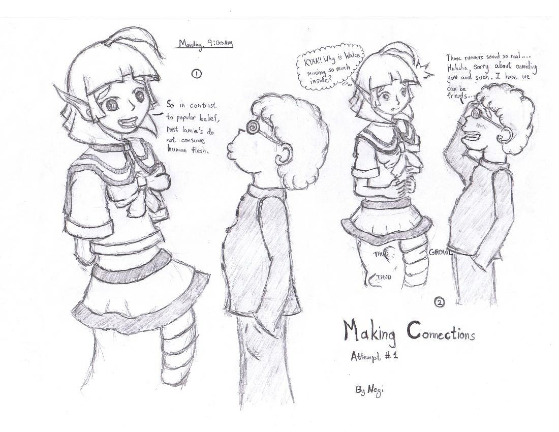 Negi/Vore/Unbirth/AbsorbFull page 2 full