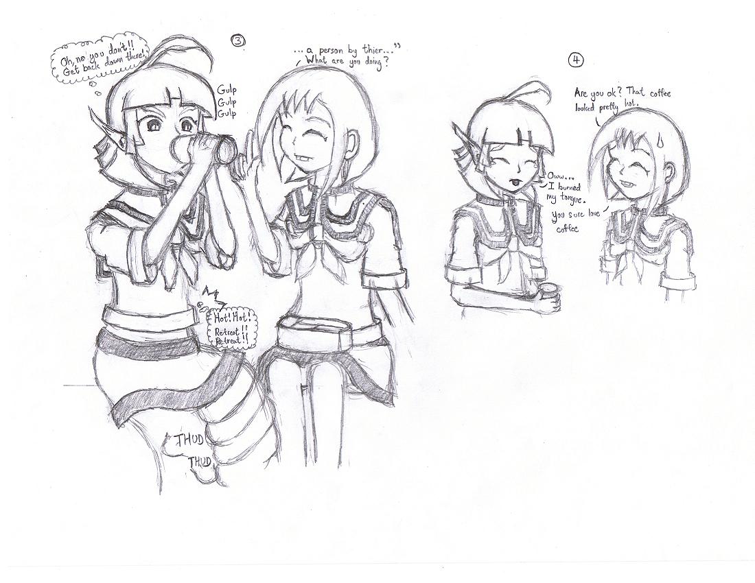 Negi/Vore/Unbirth/AbsorbFull page 5 full