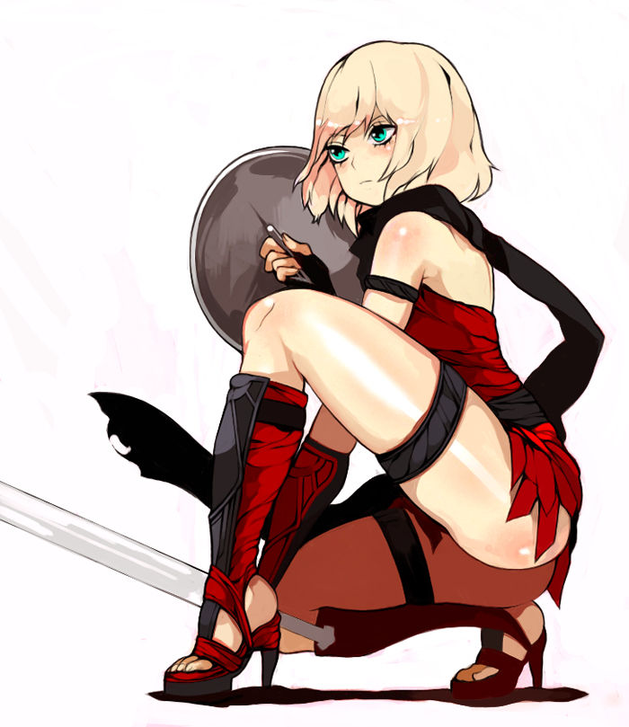 Mabinogi / Vindictus page 2 full