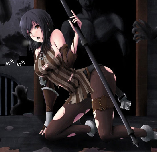Mabinogi / Vindictus page 3 full