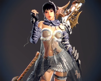 Mabinogi / Vindictus cover