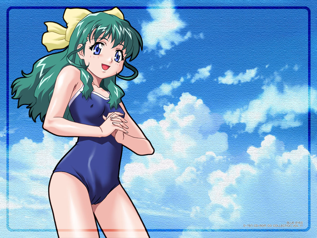 Blue Eyes page 5 full