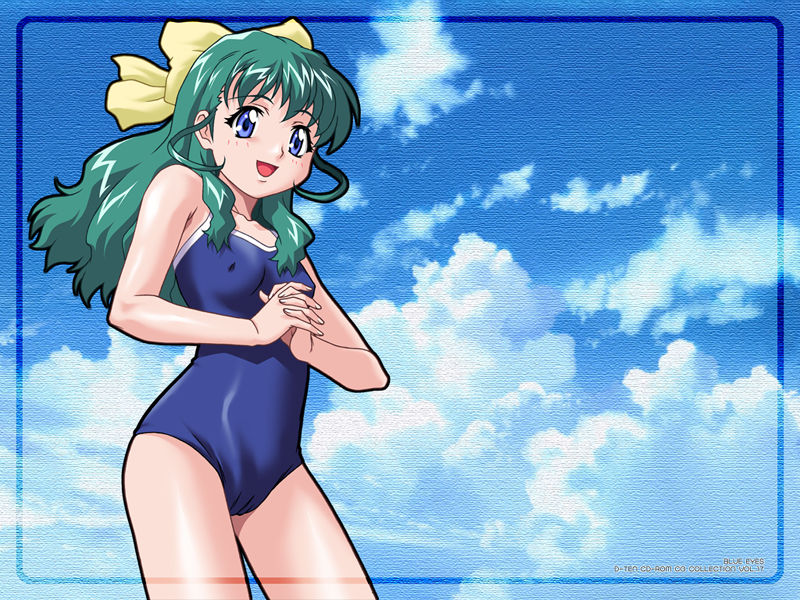 Blue Eyes page 6 full