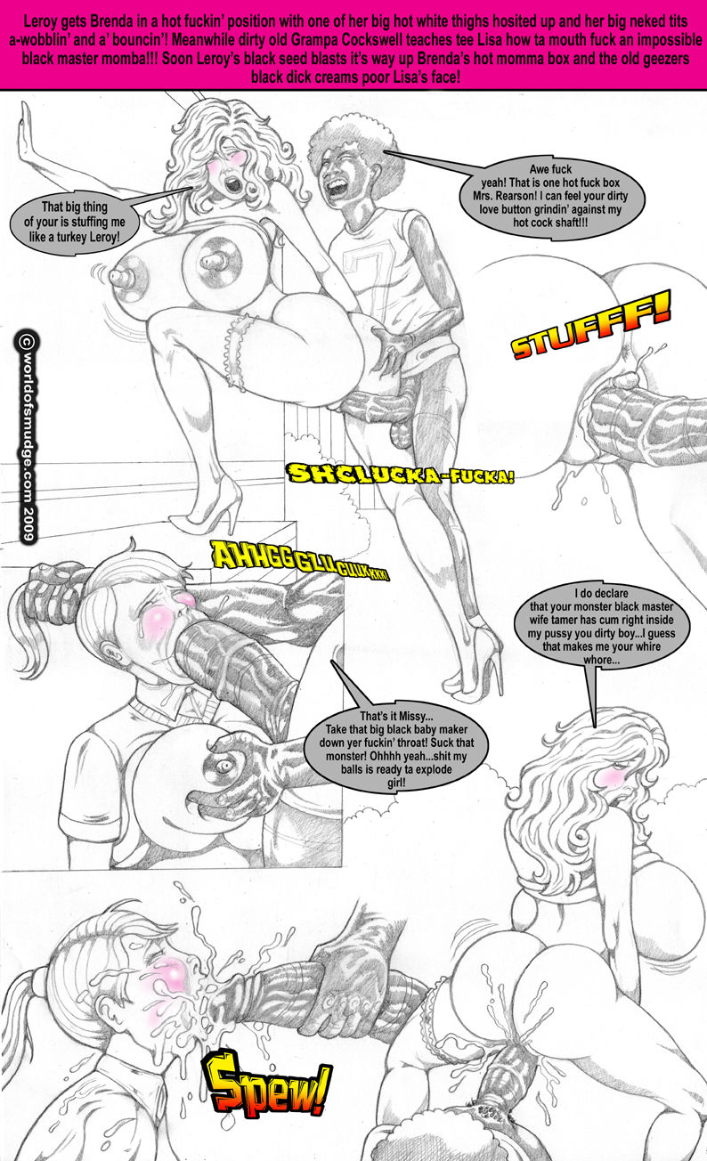 Big Tit Brenda - Tube Top Trouble! page 2 full