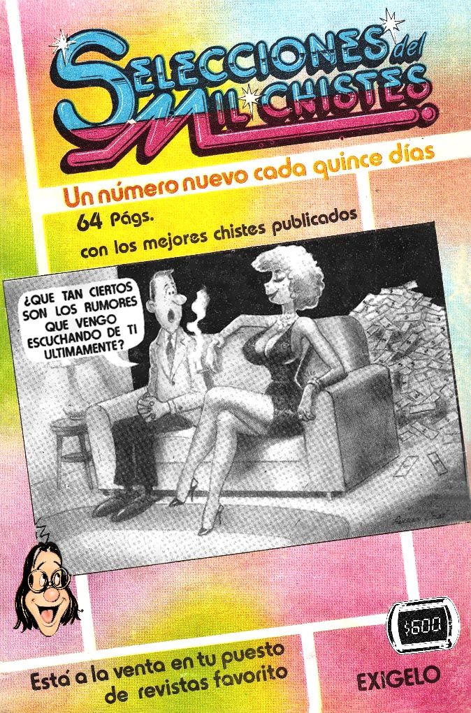 EL MIL CHISTES N&ordm; 162 page 5 full