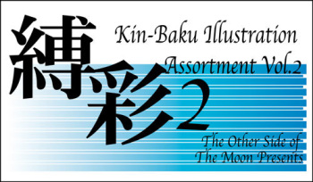 Kin-Baku Illustration Assortment Vol.2 cover
