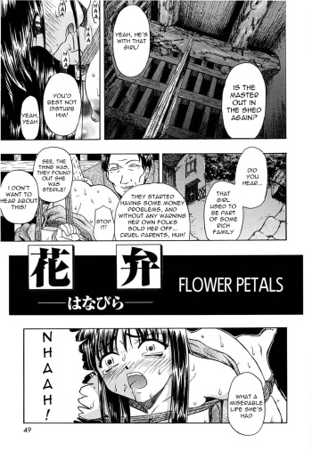 Flower Petals cover