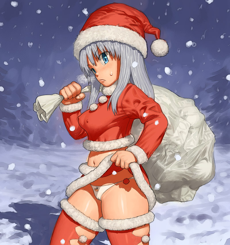 Merry Christ Everybody page 8 full