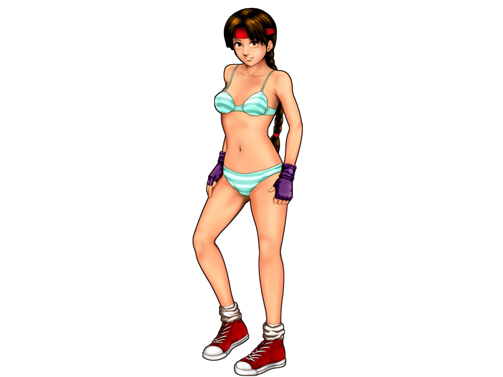 NUDE COLLECTION YURI SAKAZAKI page 4 full