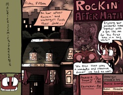 Rockin Aftermath